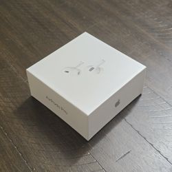 Airpods Pro 2 With Box And Charger