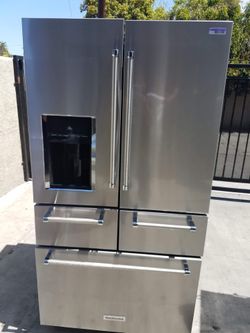 Refrigerador Kitchen aid