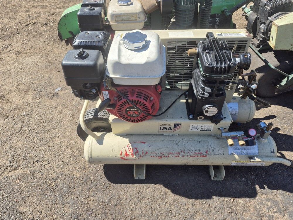 INGRASOLL RAND AIR COMPRESSOR