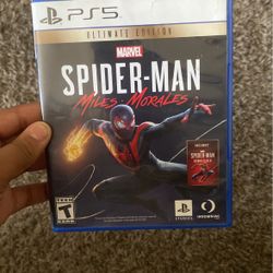 Spider-Man Miles Morales