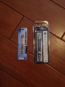 Yafa Technika Ball Point Pen Set