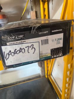 Roof coil nails 7200 of them new box