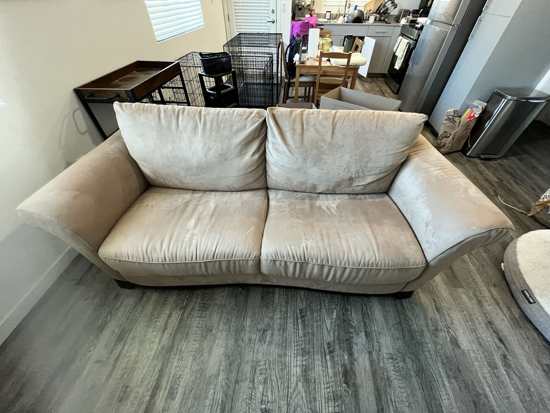 FREE COUCH - TODAY ONLY