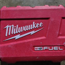 Milwaukee Fuel Pex Tool