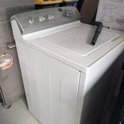 Washer & Dryer Set