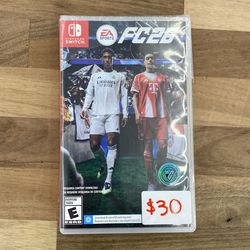 Nintendo switch FC26