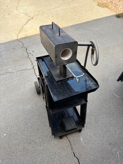 Forge and Anvil