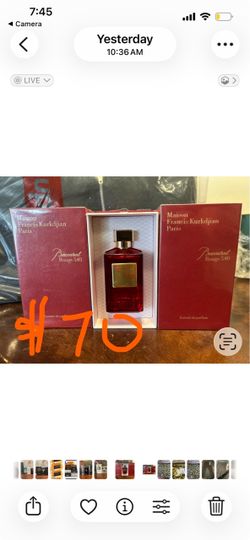 Men’s Cologne