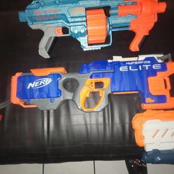 Nerf Guns 