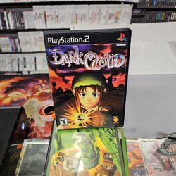 Dark Cloud Sony PS2 / PlayStation 2, 2001 with Manual - Tested