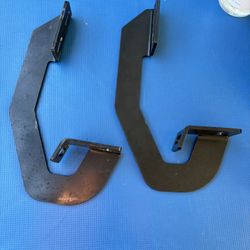 Chevy GMC Running Board Brackets 