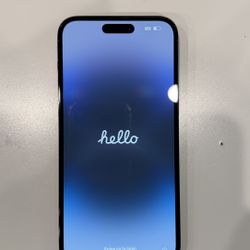 iPhone 14 Pro Max. Unlocked 