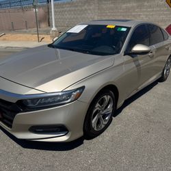 🔥Honda Accord 2019🔥🕺