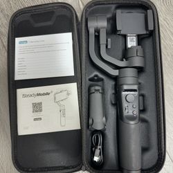 3-Axis Gimbal Stabilizer for iPhone