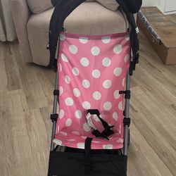Mini Mouse Stroller
