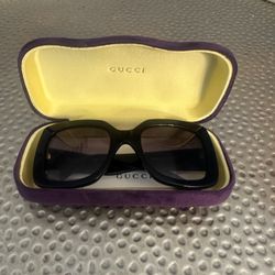 Gucci Glasses 