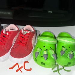 Boy Shoes 7c/8c 
