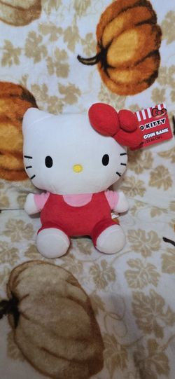 Hello Kitty Coin Bank