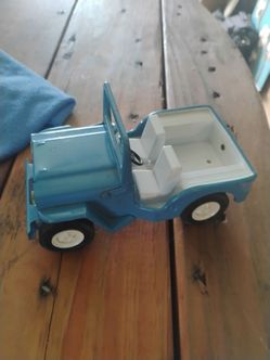 1960 Tonka Jeep