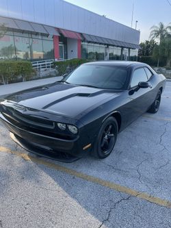 2012 Dodge Challenger