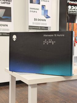 Alienware - 16X Aurora 16" 240Hz Gaming Laptop - Intel Core Ultra 9 275HX - 32GB RAM - RTX 5070 - 2TB SDD 	