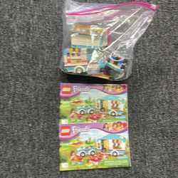 Legos - Summer caravan