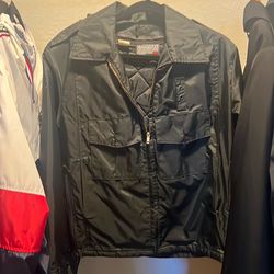 Security guard jacket