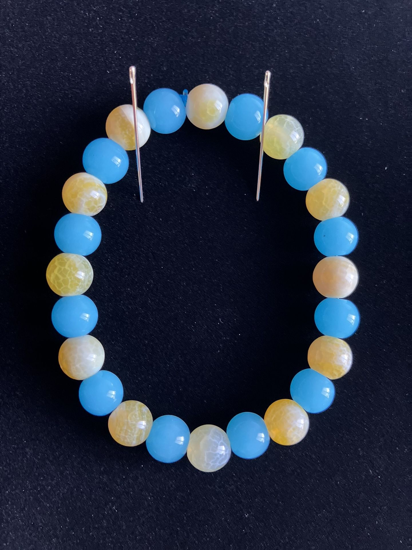 Homemade jewelry