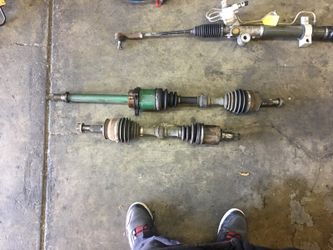 2002 to 2005 Nissan Altima 2.5