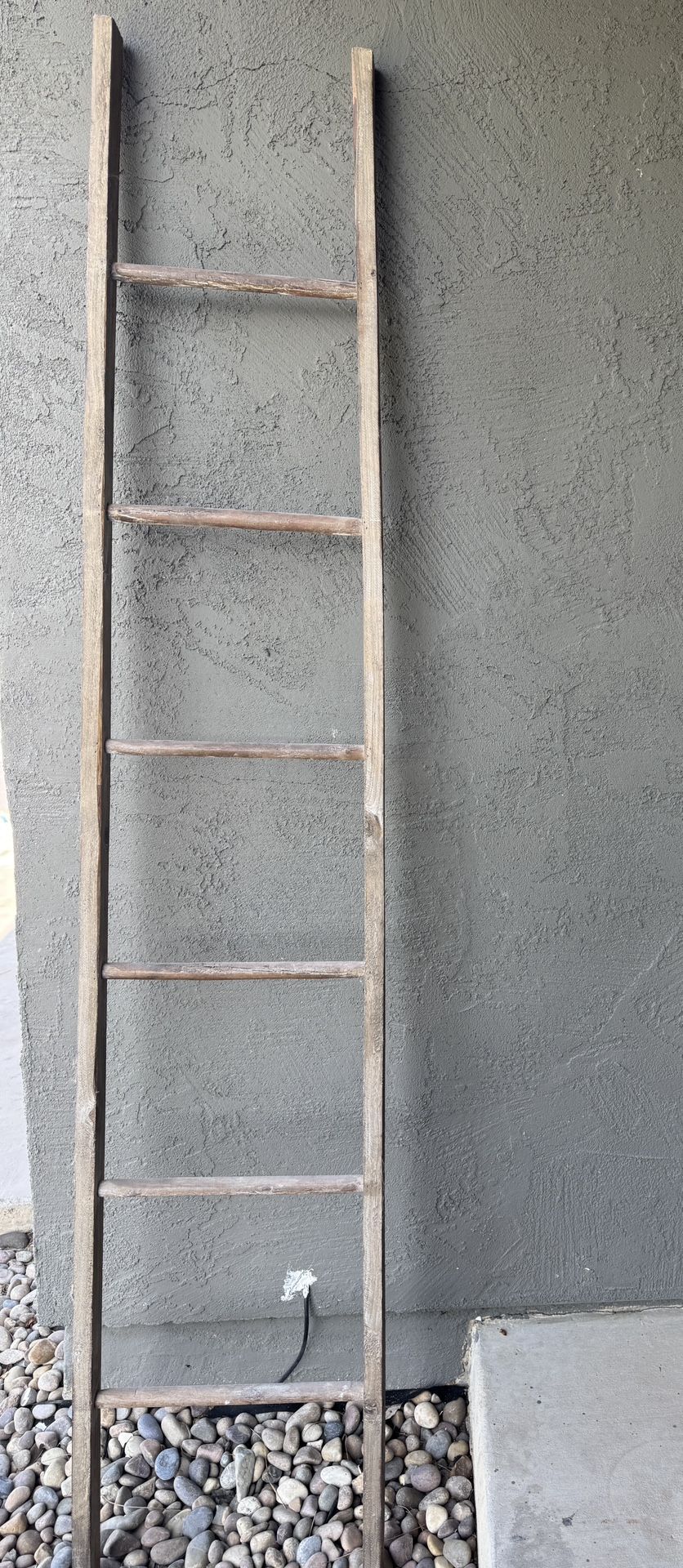Indoor Ladder