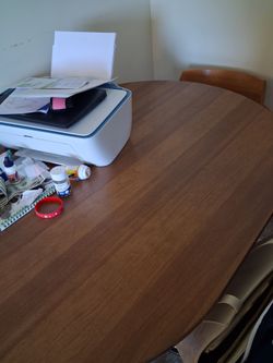 Dining room table