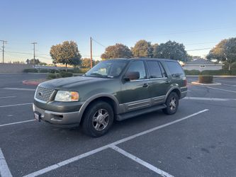 2003 Ford Expedition