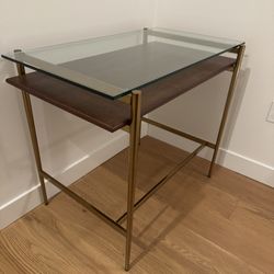 Mid Century Mini Desk