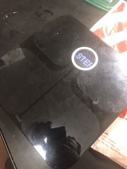 Fitbit Scale