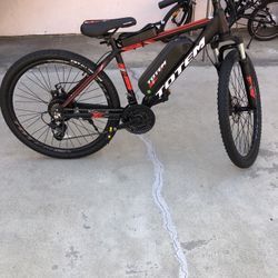 Electric Bicycle
