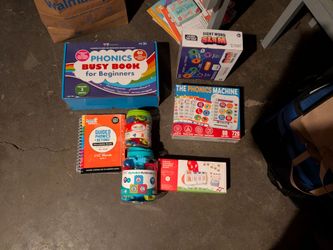 PHONICS BUNDLE