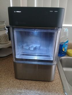 Opal ice maker