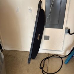 2016-2021 Jeep Grand Cherokee Trunk Cover