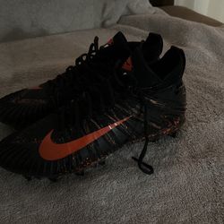 Alpha Menace Football Cleats (Oregon State)