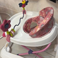 Baby Girl Walker 