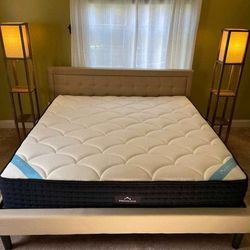 The DreamCloud Premier, King, Like New, Perfect Condition