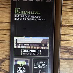 8ft Level $200 (retail Price $409) Brand New
