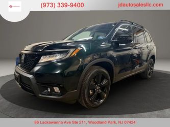 2019 Honda Passport