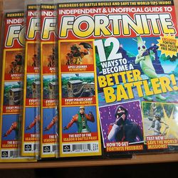 Fortnite Guide Magazines 