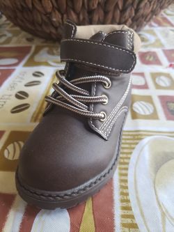 Baby boy shoes