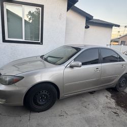 2002 Toyota Camry