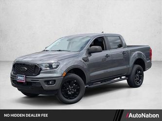 2023 Ford Ranger