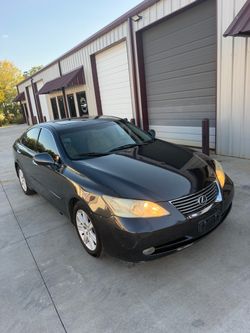 2007 Lexus es350