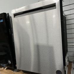 Kitchen Aid Stainless Steel Dishwasher 3 Racks