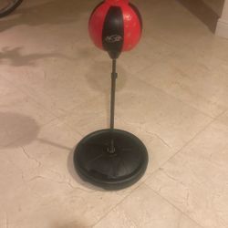 Junior Punching Bag 